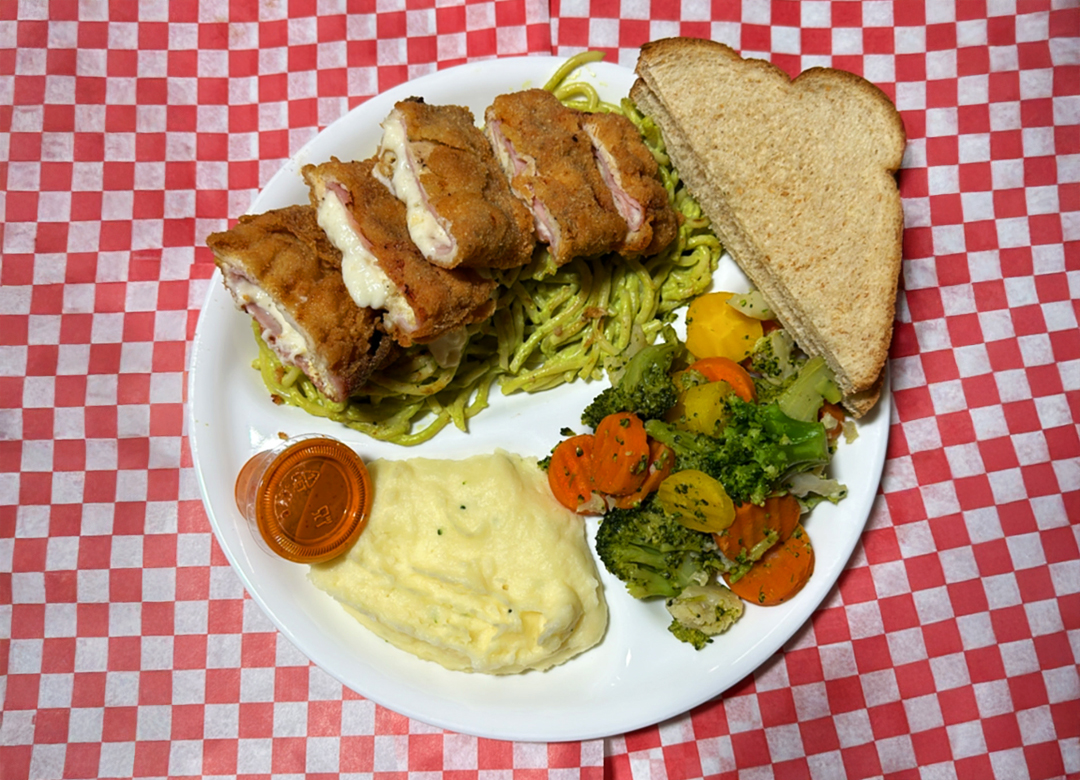 Cordon Bleu