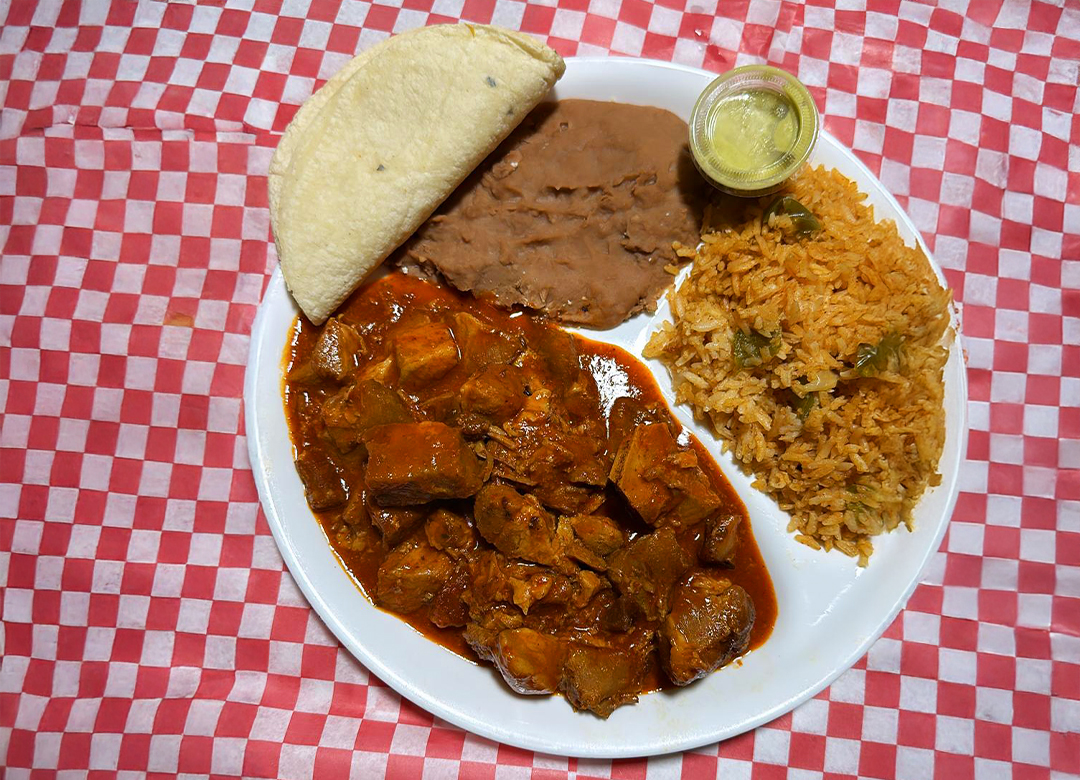 Asado de Puerco